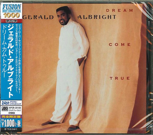Gerald Albright – Dream Come True