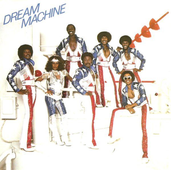 Dream Machine  – Dream Machine - cd