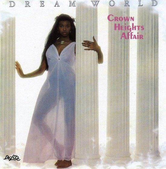 Crown Heights Affair -Dream World - cd
