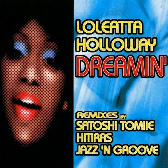 Loleatta Holloway – Dreamin&#39; - cd maxi