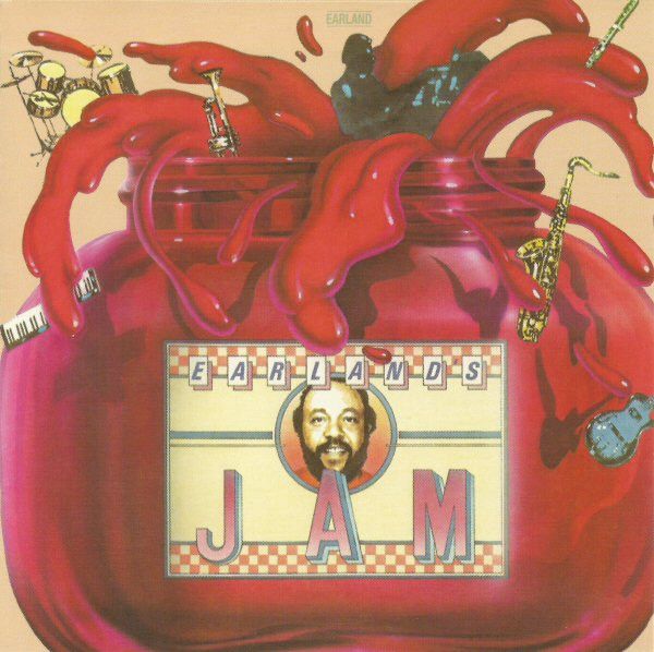 Earland – Earland&#39;s Jam  - cd