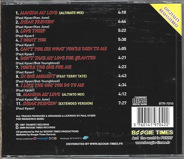 Eleanor Goodman - Eleanor Goodman -cd