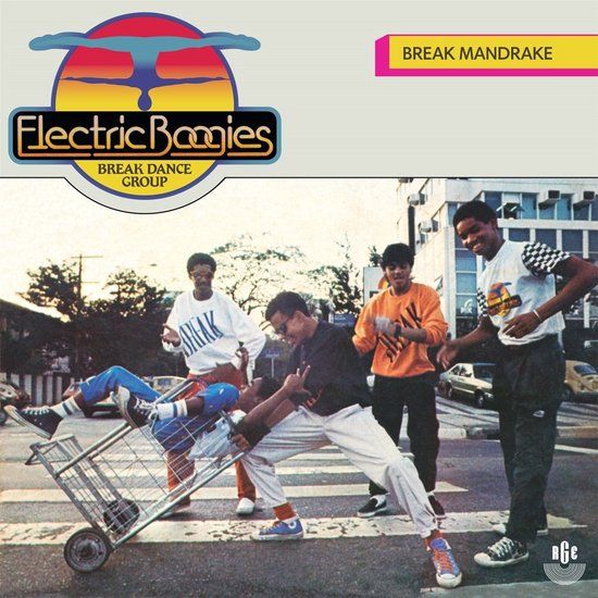 Electric Boogies - Break Mandrake (7&quot; Vinyl Single)
