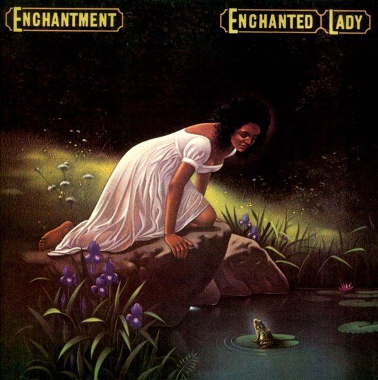 Enchantment - Enchanted Lady - lp