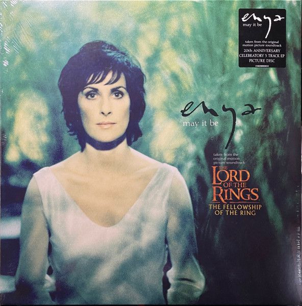 Enya – May It Be - 12&quot;