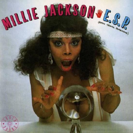 Millie Jackson – E.S.P. (Extra Sexual Persuasion) - cd