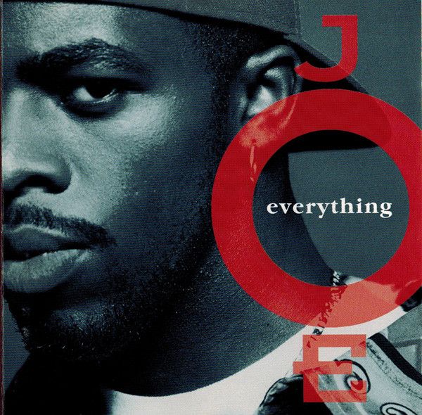 Joe – Everything  - cd