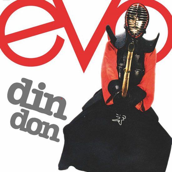 Evo – Din-Don - 12 inch