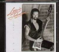 Louis Johnson – Evolution - cd