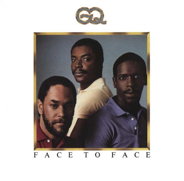 GQ – Face To Face  - cd