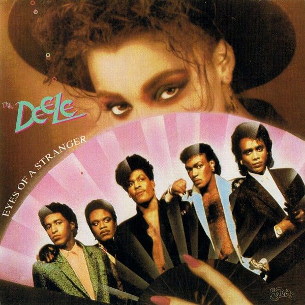 The Deele – Eyes Of A Stranger  cd
