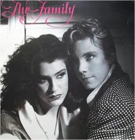 The Family – The Family   - lp