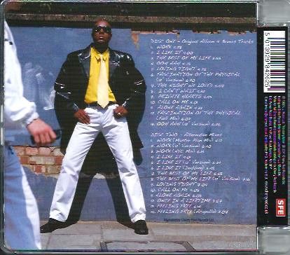 Imagination Featuring Leee John – The Fascination Of The Physical