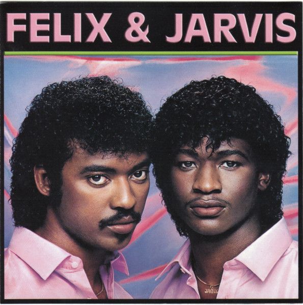 Felix &amp; Jarvis – Felix &amp; Jarvis