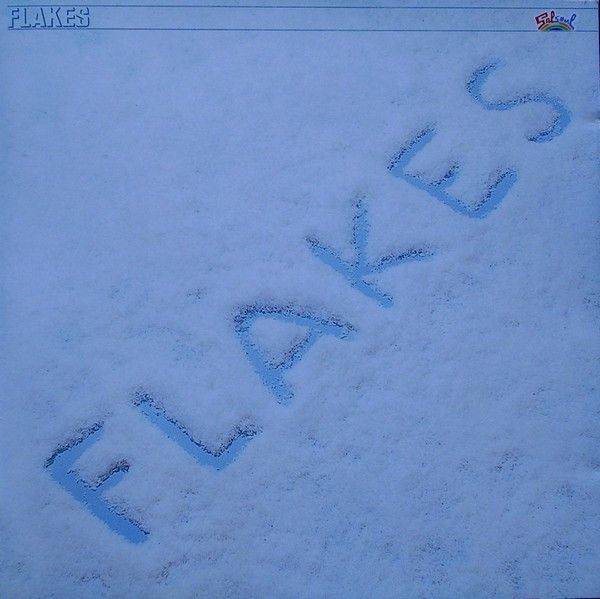 Flakes – Flakes - cd