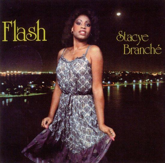 Stacye Branché ‎– Flash - cd