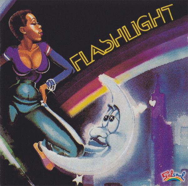 Flashlight – Flashlight  - cd