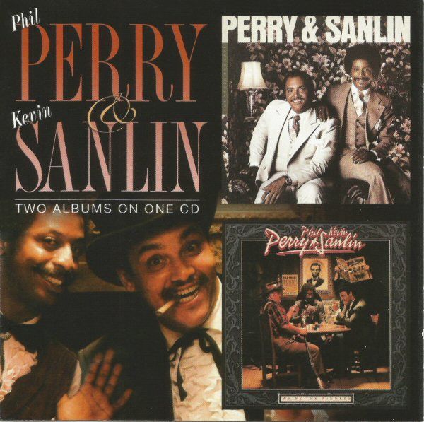 Perry &amp; Sanlin – For Those Who Love / We&#39;re The Winners - cd
