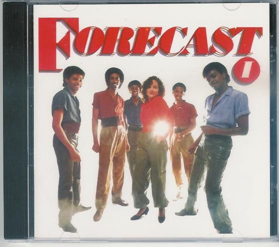 Forecast – Forecast I  - cd