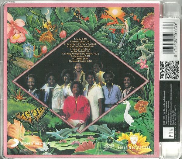 Free Life – Free Life - cd