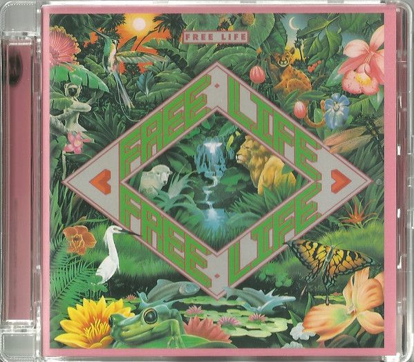 Free Life – Free Life - cd