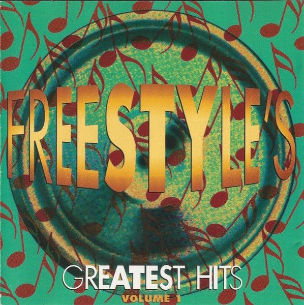 Various – Freestyle&#39;s Greatest Hits Volume 1