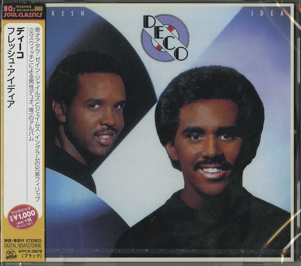 Deco  – Fresh Idea  - cd