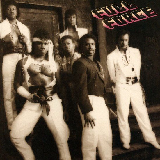 Full Force – Full Force - cd