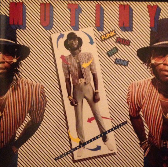 Mutiny -Funk Plus The One - lp