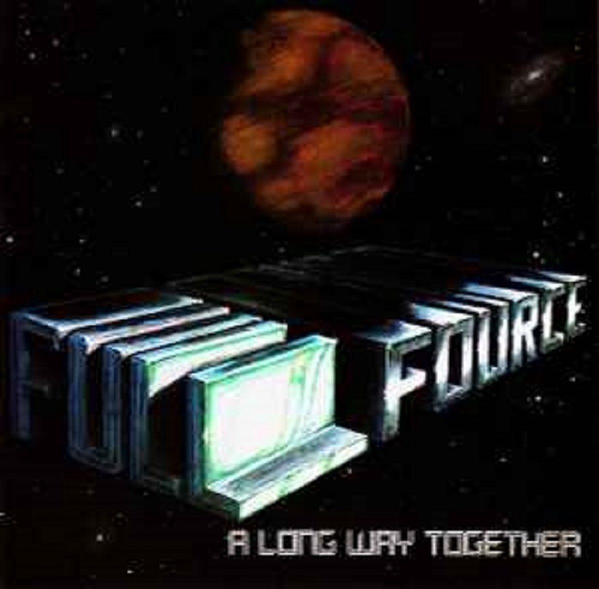 Full Fource -A Long Way Together  - cd