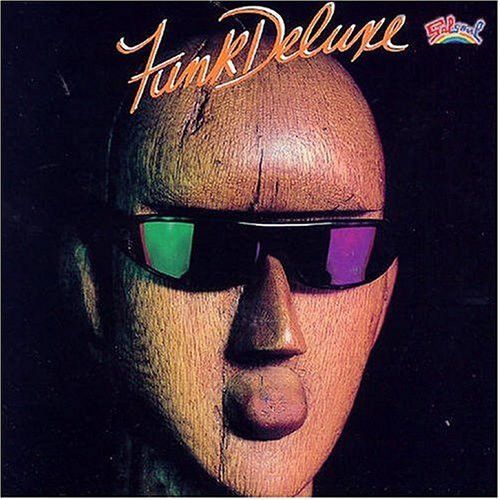 Funk Deluxe – Funk Deluxe - cd