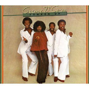 Creme D&#39;Cocoa – Funked Up - cd