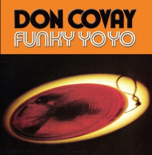 Don Covay – Funky Yoyo - cd
