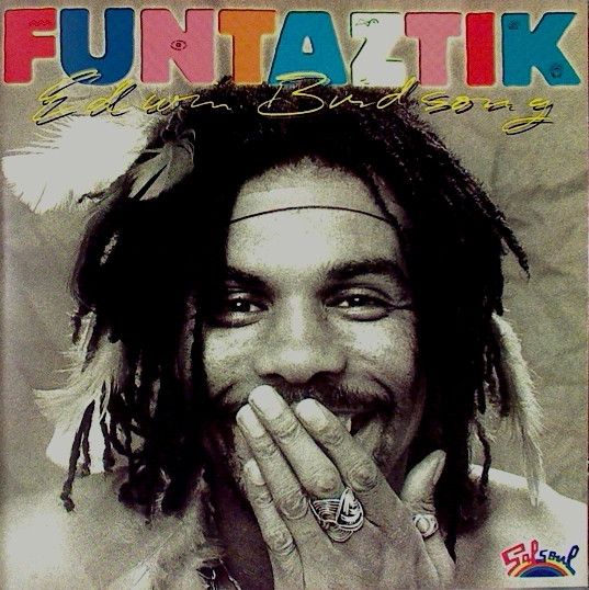 Edwin Birdsong – Funtaztik - cd