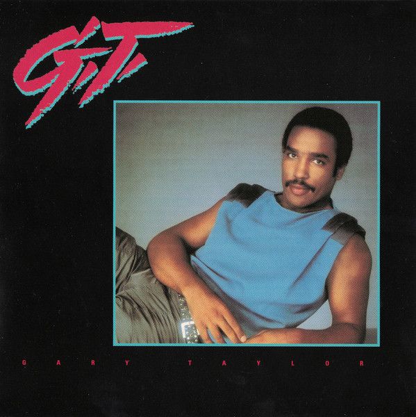 Gary Taylor – G.T.  - cd