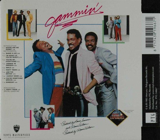 Gap Band - Gap Band V (CD)
