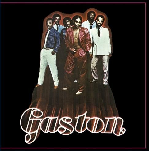 Gaston – Gaston  - cd