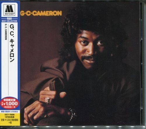 G.C. Cameron – G.C. Cameron  - cd