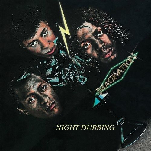 Imagination – Night Dubbing - cd