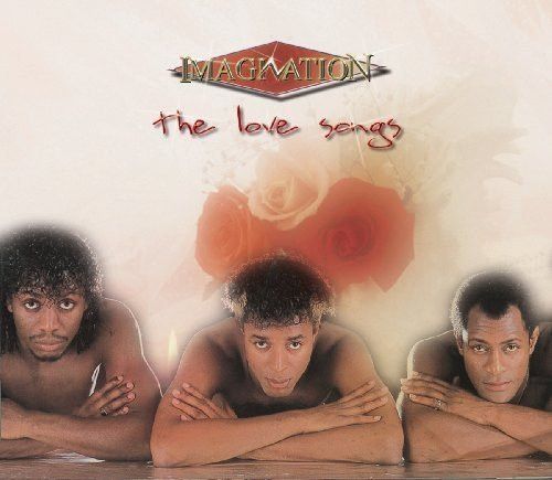Imagination – The Love Songs