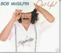 Bob McGilpin – Get Up!  - cd