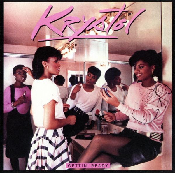 Krystol – Gettin&#39; Ready  - cd