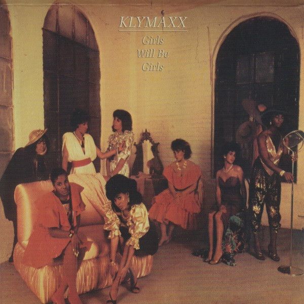 Klymaxx – Girls Will Be Girls - cd