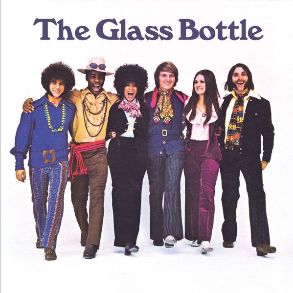 The Glass Bottle – The Glass Bottle cd