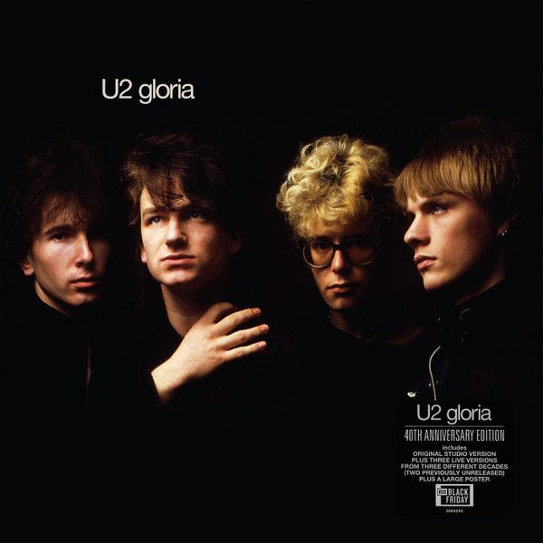 U2 – Gloria - 12&quot;