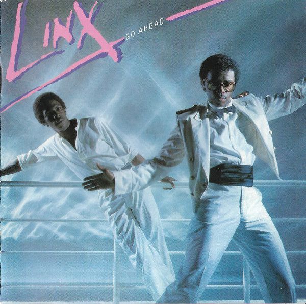 Linx – Go Ahead - cd