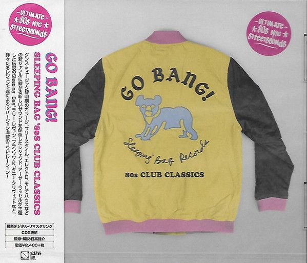 Various – Go Bang! (80s Club Classics) - cd