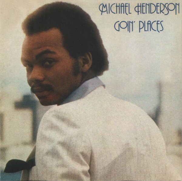 Michael Henderson – Goin&#39; Places -cd