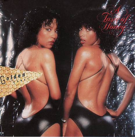 A Taste Of Honey – Golden Honey -  cd - als nieuw