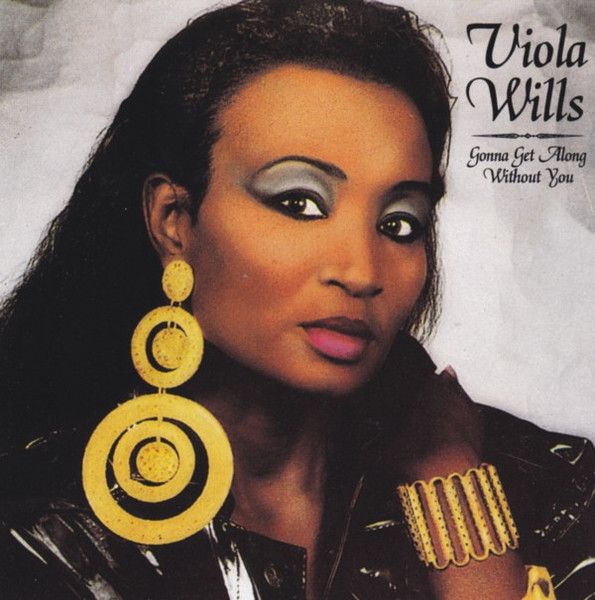 Viola Wills – Gonna Get Along Without You  - cd